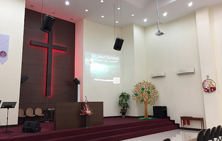 GKY PEKANBARU