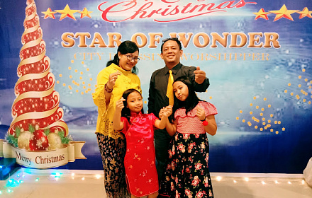 BPD GBI City Blessing