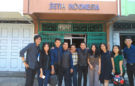 GKSI CHURCH PADANG