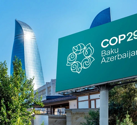 El Papa Francisco pide un enfoque "centrado en el ser humano" para la "financiación climática" en la cumbre COP29 de la ONU