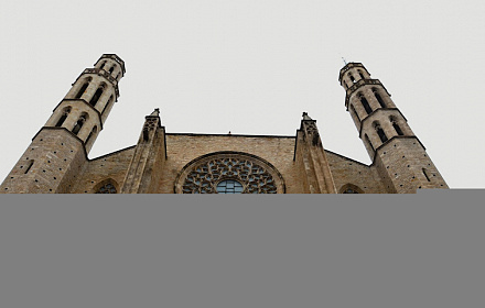 Basilica of Santa Maria del Mar