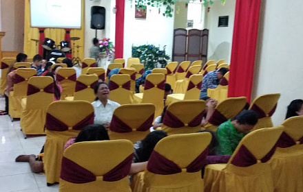 GEPKIN Christ Helper Cileungsi