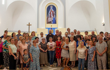 Iglesia Católica Romana de San José Desposado