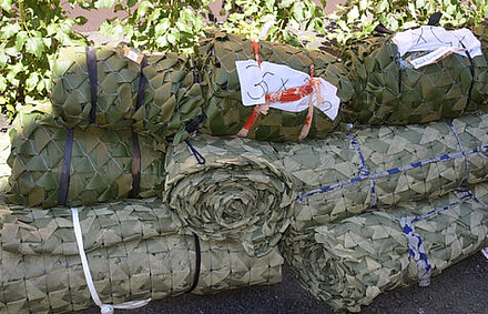 Пензенская епархия отправила 3 тонны гуманитарного груза воинам группы «Север»