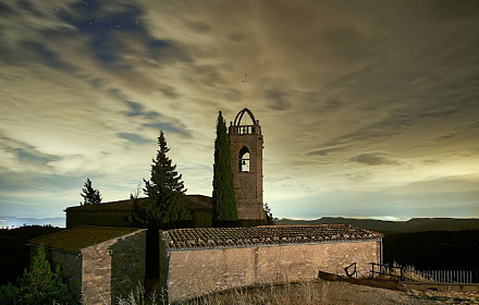 Sant Miquel de Castelltallat