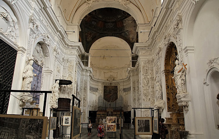 Chiesa del Purgatorio