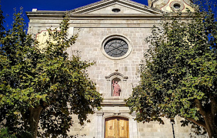 Parròquia de Sant Andreu de Llavaneres