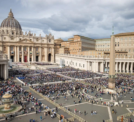 Pope Francis approves decree to advance sainthood causes of 5 people