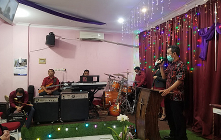 GBI Taman Aster