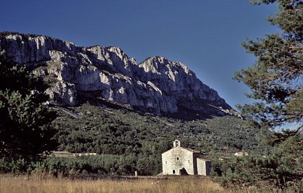 Chapelle Notre Dame De Gratemoine