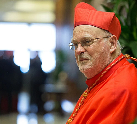 Swedish cardinal reflects on conclave, says he’s ‘grateful’ for Pope Leo XIV