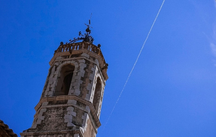 Santa Maria de la Geltrú Parish Church