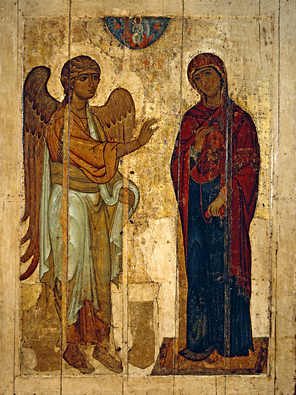 Благовещение пресвятой Богородицы (Устюжская)  