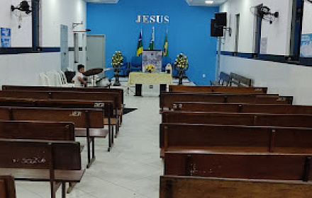 Assembléia De Deus
