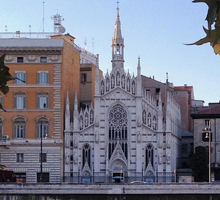 Museo delle Anime del Purgatorio