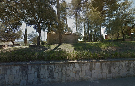 Sant Sebastià de les Brucardes