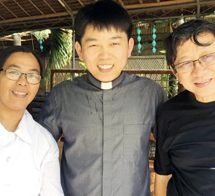 Sacerdote canadiense destinado a la Secretaría de Estado del Vaticano