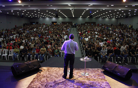 Igreja Vida Nova Anápolis