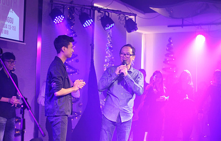 GBI Grand Wisata Bekasi Rayon 8