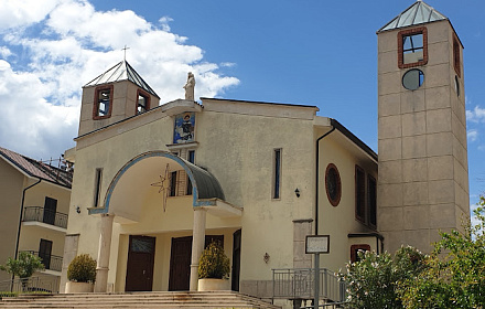 San Domenico, Città di Castello