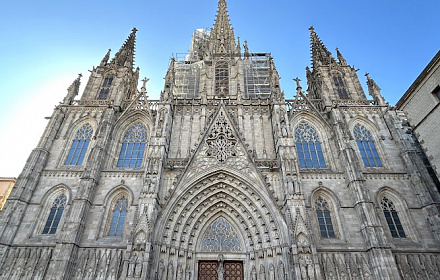 Cathedral of Barcelona