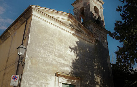 Chiesa dei Santi Fabiano e Sebastiano a Tremoleto
