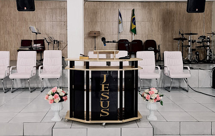 Assembléia de Deus Missão Sublime
