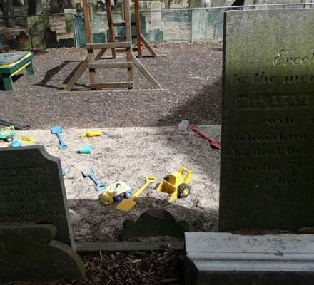 In Europa ändern sich die Einstellungen zum Tod