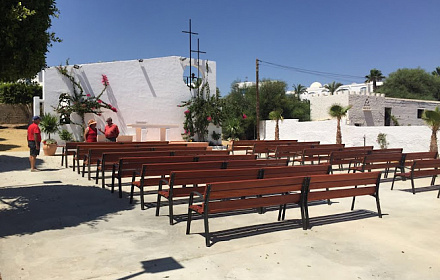 Chapel of Our Lady of the Sea