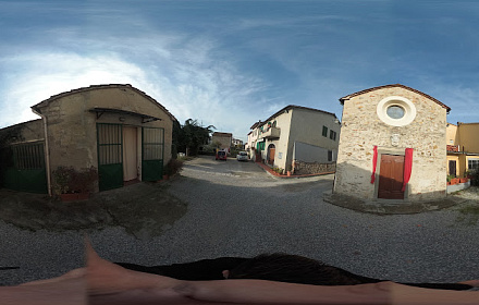 Chiesina della Caserana