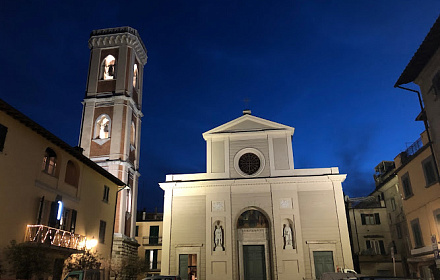 Chiesa di San Giovanni Evangelista