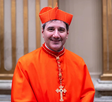 Toronto Cardinal Leo tells Catholics to avoid using ‘symbols that do not represent us’