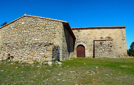 Hermitage of Santa Agueda