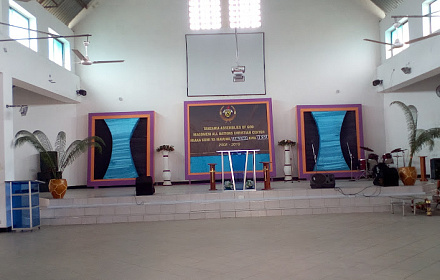 TAG Magomeni All Nations Christian Church