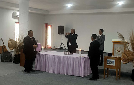 Indonesian Charismatic Christian Church