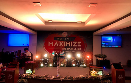 GBI Trust Spirit
