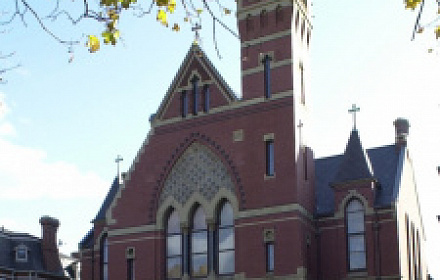St. Joseph's Cathedral