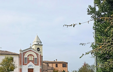 chiesa di Santa Maria in Riopetra