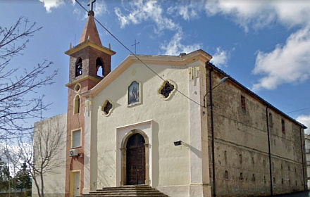 Church of San Rocco