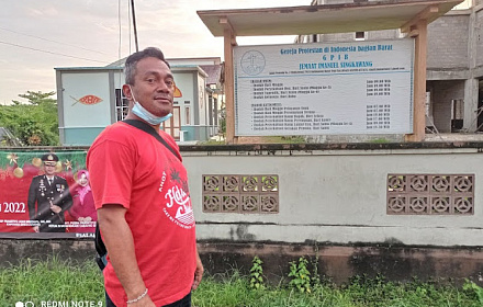 GPIB Jemaat "IMMANUEL" Singkawang