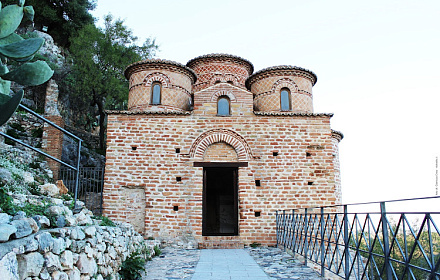 Cattolica di Stilo