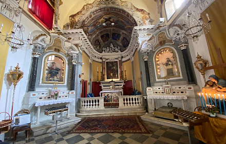 Oratorio di Santa Croce o dei Bianchi