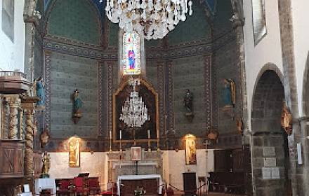 Chapelle Notre Dame des Grâces