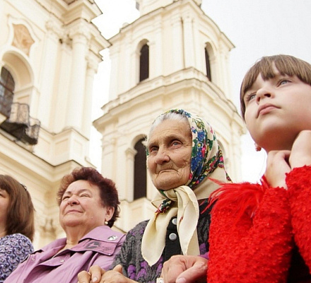 Quanto sono religiosi gli europei moderni?