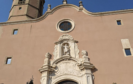 Església de Sant Hipòlit de Voltregà