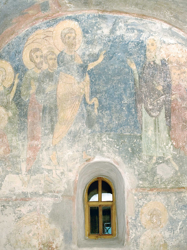 Апостольский собор. Диспут о вере (фреска)