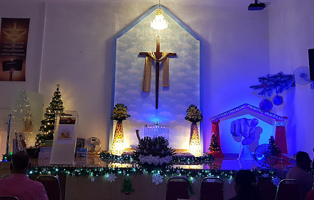 Church of Tabernacle of God (Puchong)