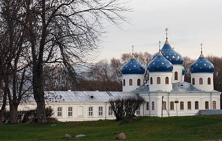 Monastero di Yuriev