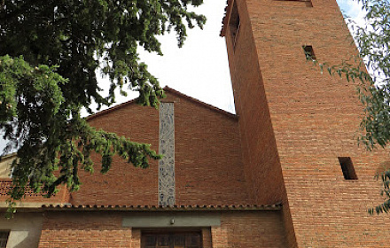 San Joaquin Church