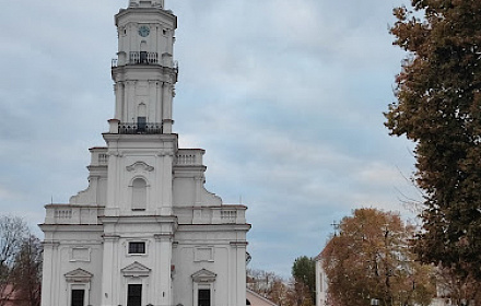 Кармелитская церковь Святого Креста